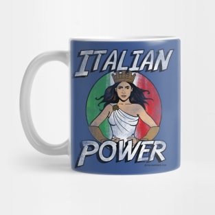 Italia Turrita Power! Mug